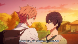 Free!: Eternal Summer